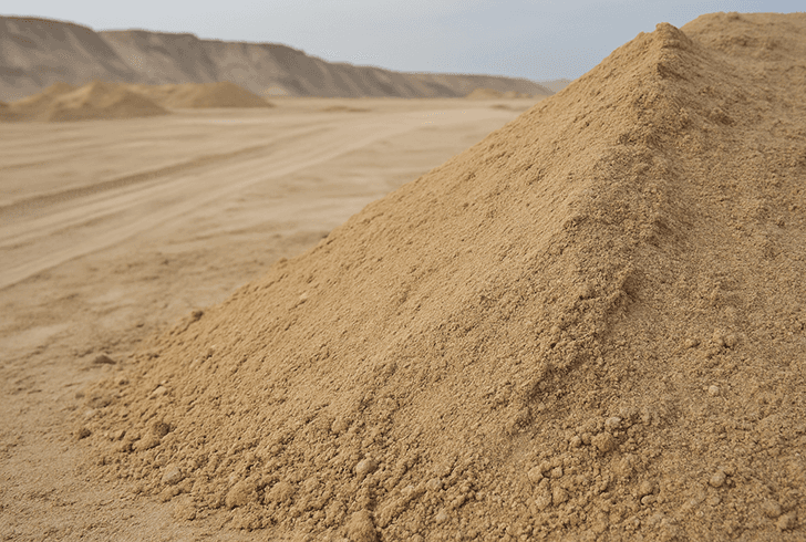 Road Base Dune Sand